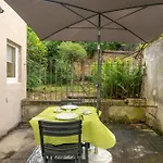 La Teranga De Kadi & Cathy, Avec Jardin Privatif