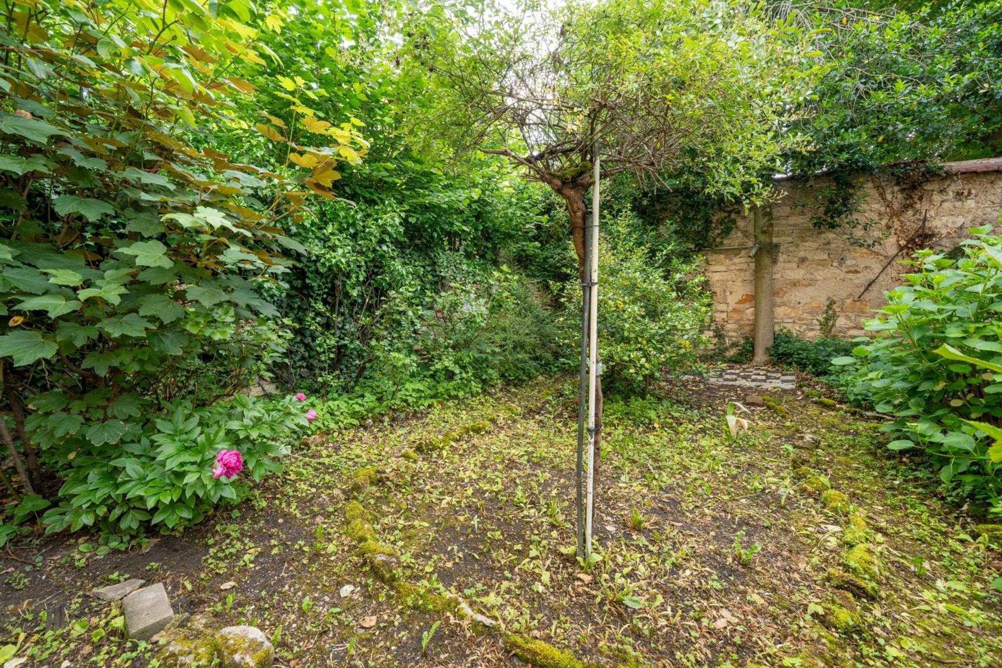 Appartement La Teranga De Kadi & Cathy, Avec Jardin Privatif *