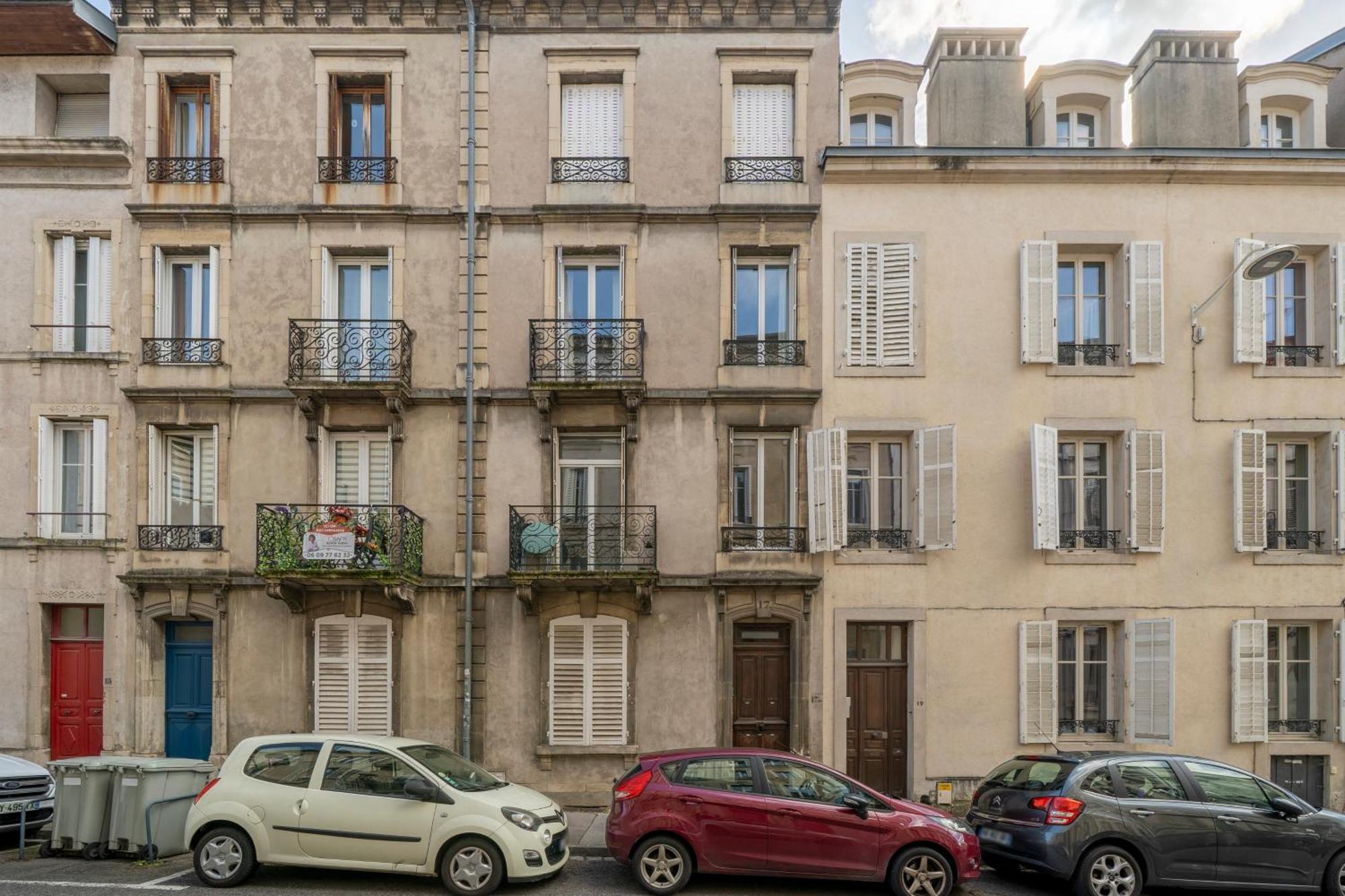 La Teranga De Kadi & Cathy, Avec Jardin Privatif Appartement