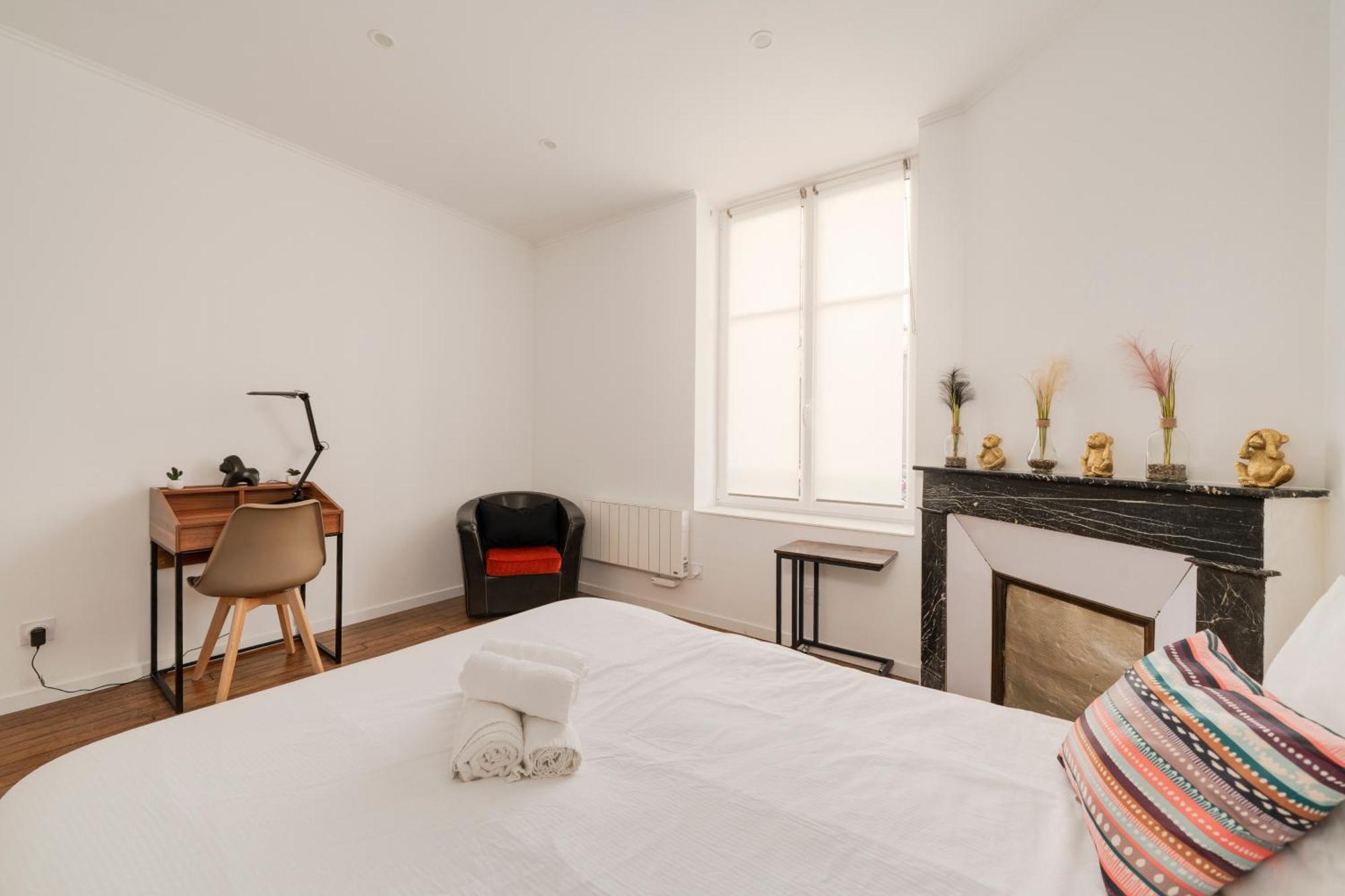 Appartement La Teranga De Kadi & Cathy, Avec Jardin Privatif *